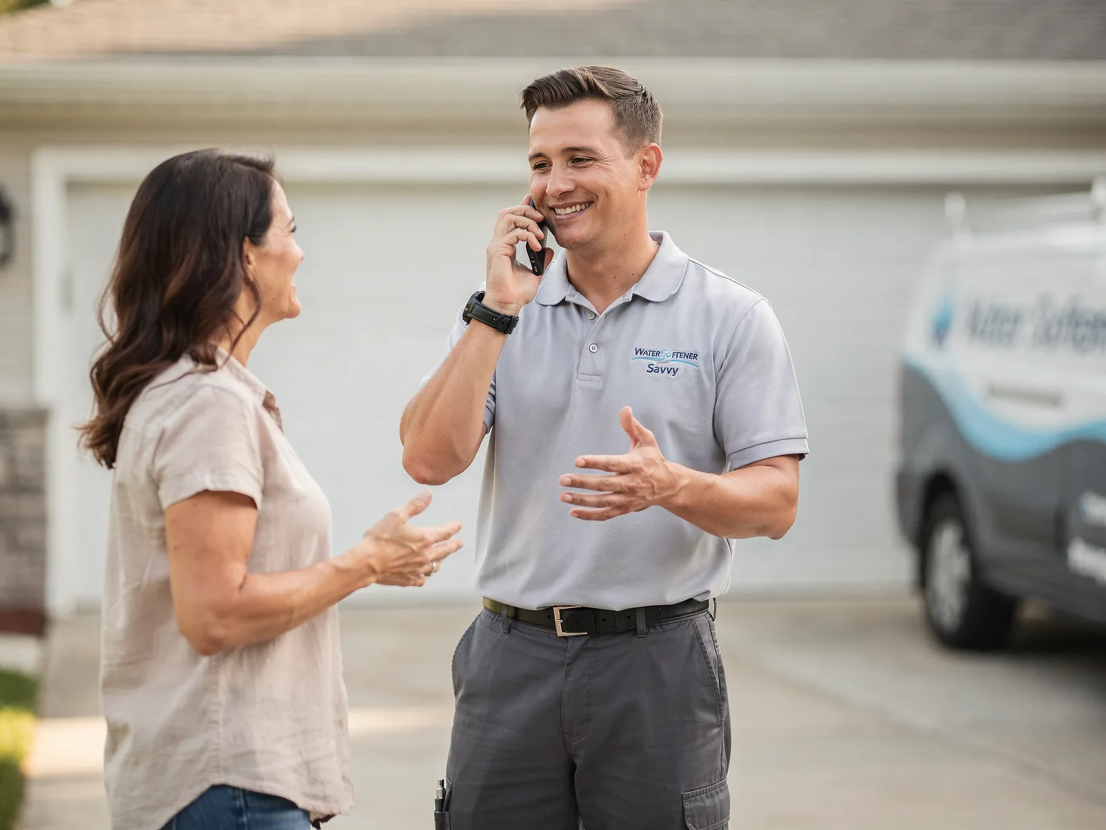 Water Softener Installation Caldwell, KS FAQs